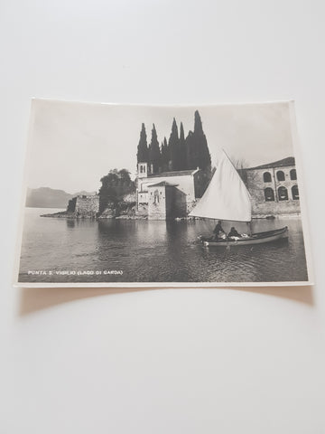 AK Punta S. Vigilio Lago di Garda.