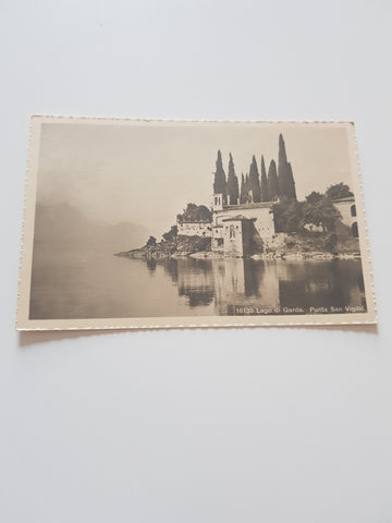 AK Punta San Vigilio. Lago di Garda.