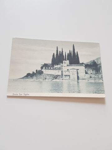 AK Punta San Vigilio. Lago di Garda.