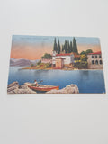 AK Punta S. Vigilio. Lago di Garda.