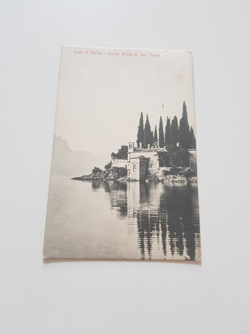 AK Punta S. Vigilio. Lago di Garda.