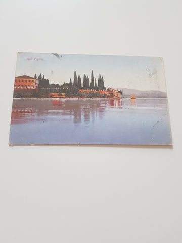 AK Punta S. Vigilio. Lago di Garda.