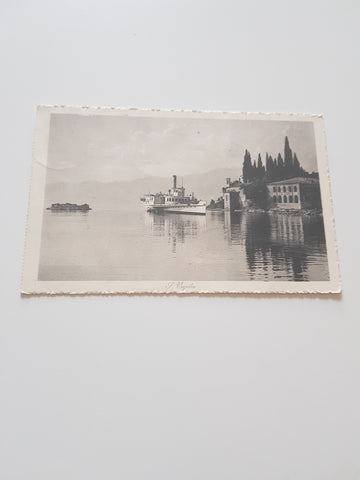AK Punta S. Vigilio. Lago di Garda.