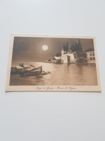 AK Punta S. Vigilio. Lago di Garda.