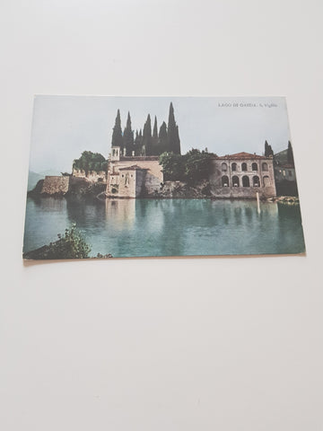 AK Punta S. Vigilio. Lago di Garda.