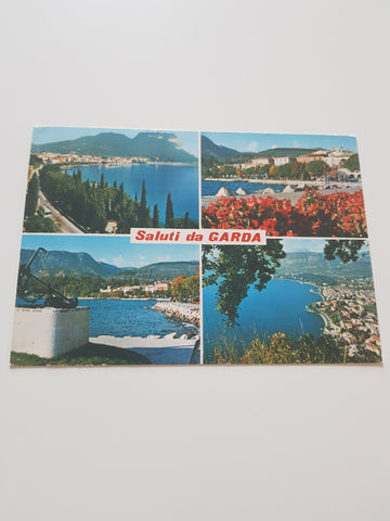 AK Garda. Lago di Garda.