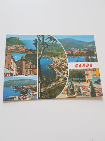 AK Garda. Lago di Garda.