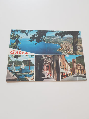 AK Garda. Lago di Garda.
