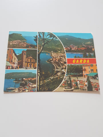 AK Garda. Lago di Garda.
