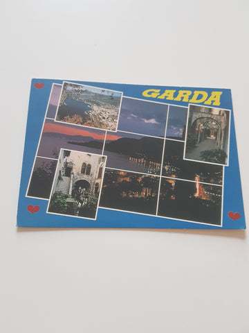 AK Garda. Lago di Garda.