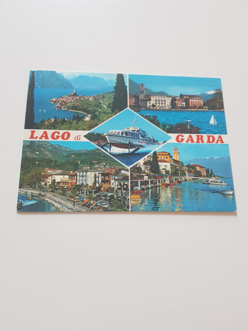 AK Garda. Lago di Garda.