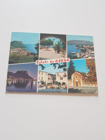 AK Garda. Lago di Garda.
