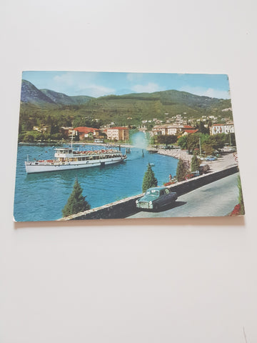 AK Garda. Lago di Garda.
