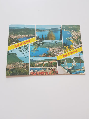 AK Garda. Lago di Garda.