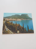 AK Garda. Lago di Garda. Panorama Sul fondo la Rocca.