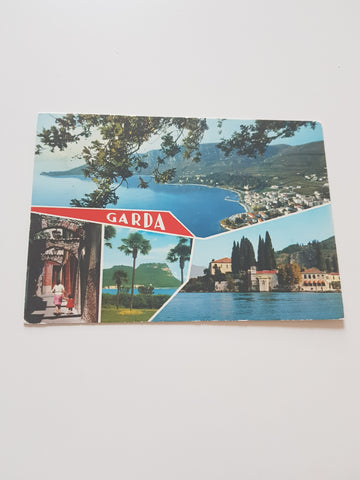 AK Garda. Lago di Garda.