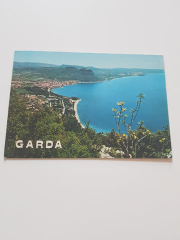 AK Garda. Lago di Garda.