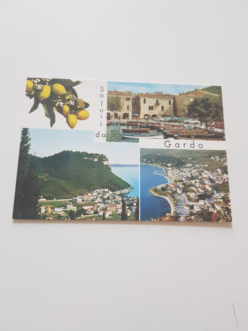 AK Garda. Lago di Garda.