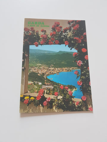 AK Garda. Lago di Garda.