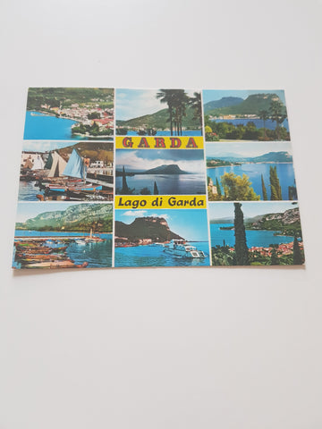 AK Garda. Lago di Garda.