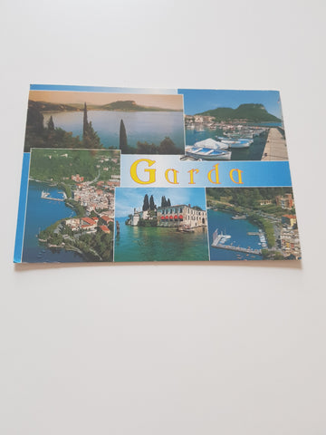 AK Garda. Lago di Garda.