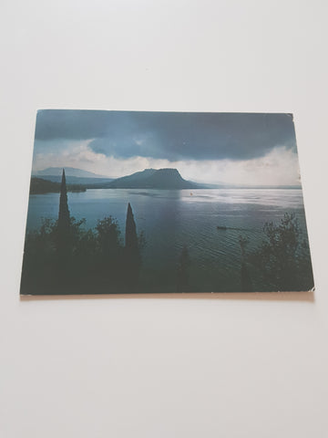 AK Garda. Lago di Garda.