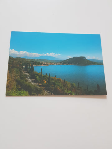 AK Garda. Lago di Garda.