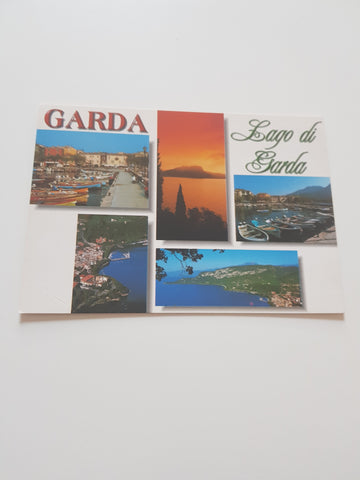 AK Garda. Lago di Garda.