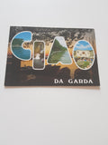 AK Garda. Lago di Garda.