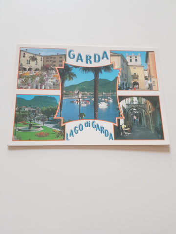 AK Garda. Lago di Garda.