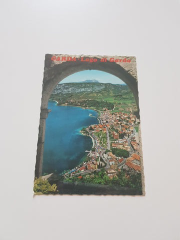 AK Garda. Lago di Garda.