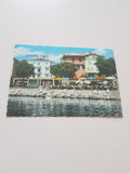 AK Garda. Lago di Garda. Albergo Roma.