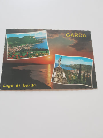 AK Garda. Lago di Garda.