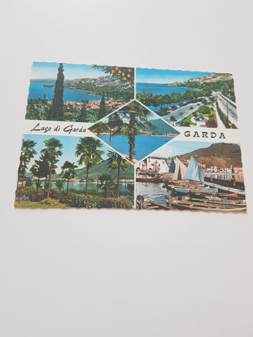 AK Garda. Lago di Garda.