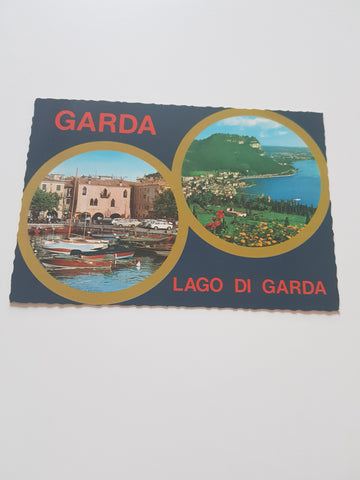 AK Garda. Lago di Garda.
