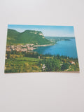 AK Garda. Lago di Garda. Panorama con la Rocca.