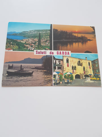 AK Garda. Lago di Garda.