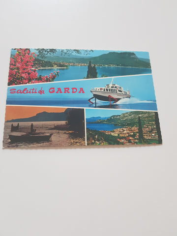 AK Garda. Lago di Garda.