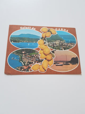 AK Garda. Lago di Garda.
