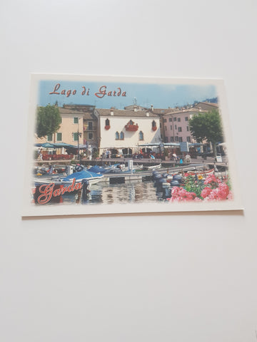 AK Garda. Lago di Garda.