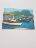 AK Garda. Lago di Garda. particolare del porto.
