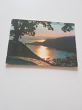AK Garda. Lago di Garda. Tramonto a S. Vigilio.