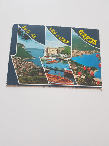 AK Garda. Lago di Garda.