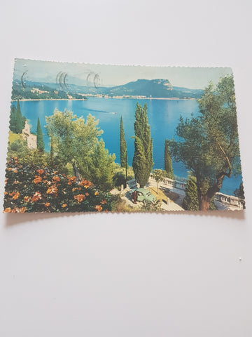 AK Garda. Lago di Garda.