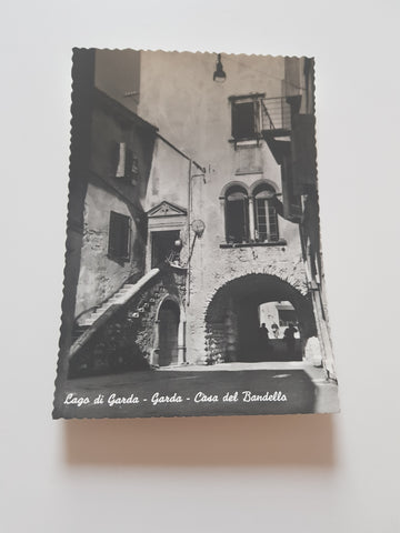 AK Garda. Lago di Garda. Casa del Bandello.