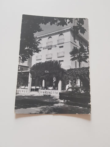 AK Garda. Albergo Ristorante Giardinetto.