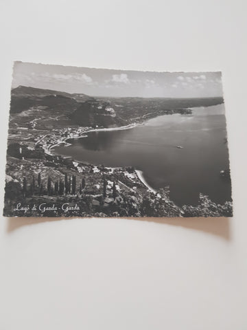 AK Garda. Lago di Garda.