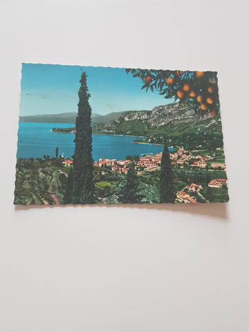 AK Garda. Lago di Garda.