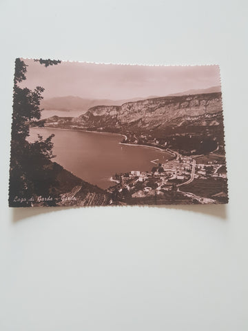 AK Garda. Lago di Garda.