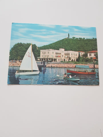 AK Garda. Lago di Garda. Hotel Terminus & Garda.